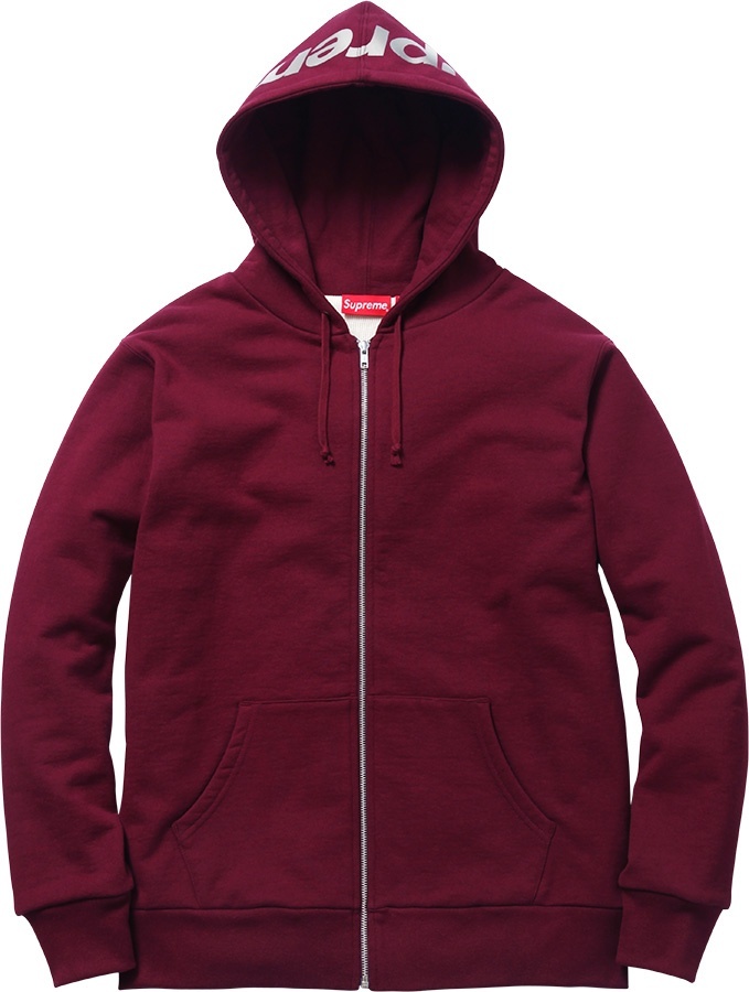 3M® Reflective Logo Thermal Zip Up view 2